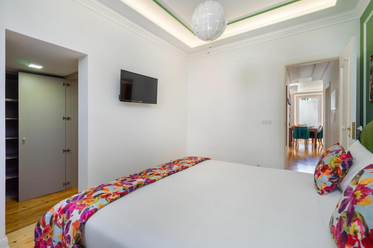 Whome | Great Location & Large Family Apartment W/Patio Lisboa Екстериор снимка