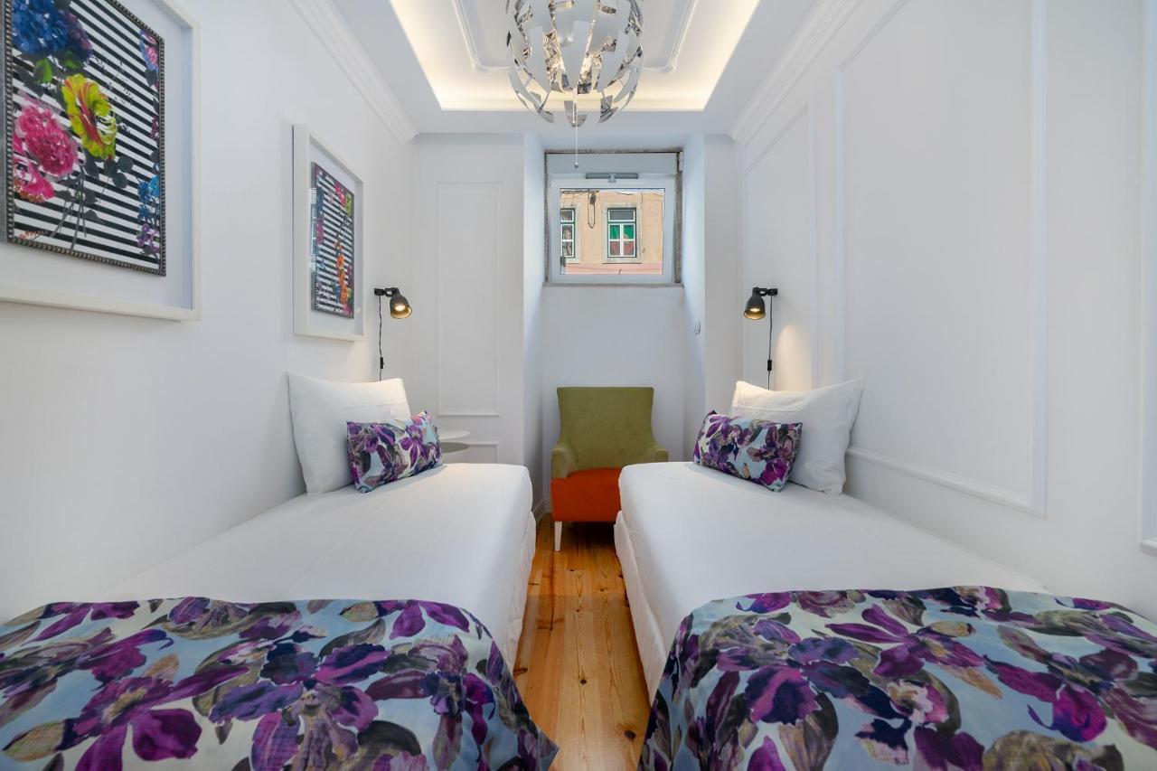 Whome | Great Location & Large Family Apartment W/Patio Lisboa Екстериор снимка